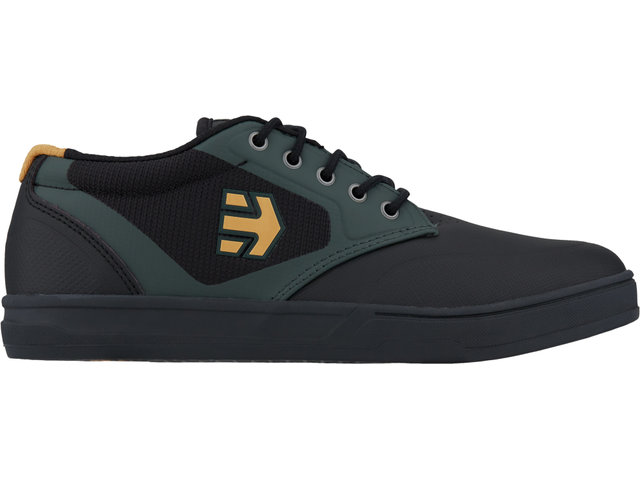 Semenuk Pro MTB Shoes - black-green-gold/42
