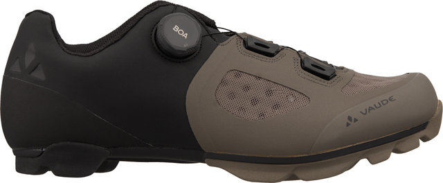 VAUDE MTB Kuro Tech Schuhe - black-coconut/42