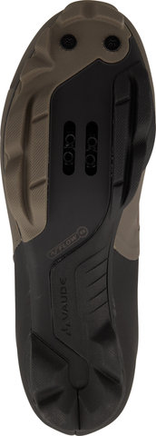 VAUDE Zapatillas MTB Kuro Tech - black-coconut/42