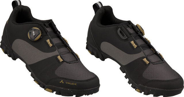 VAUDE TVL Pavei Tech Touring Shoes - black/42