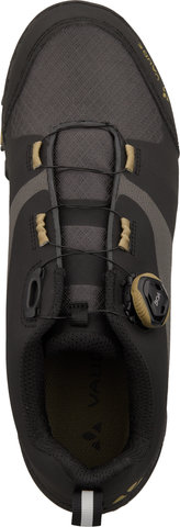 TVL Pavei Tech Touring Shoes - black/42