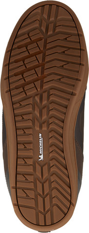 Camber Pro Emil Johansson MTB Shoes - brown-tan-gum/42