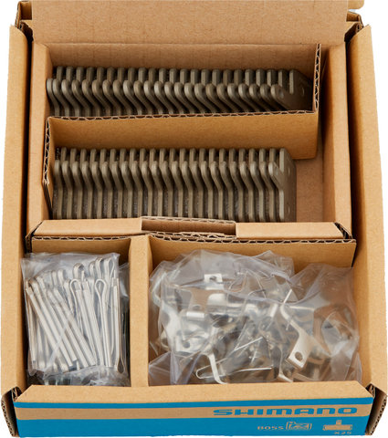 B05S-RX Brake Pads - 25 Pairs - universal/resin