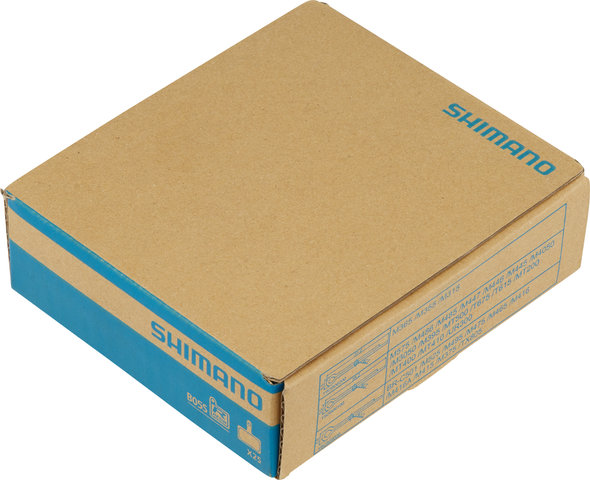 B05S-RX Brake Pads - 25 Pairs - universal/resin