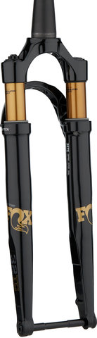 Fox Racing Shox Fourche à Suspension 32 Float TC 28" FIT4 Factory - shiny black/50 mm / 1.5 tapered / 12 x 100 mm / 45 mm