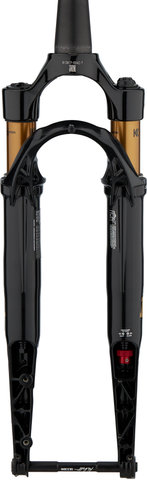 32 Float TC 28" FIT4 Factory Federgabel - shiny black/50 mm / 1.5 tapered / 12 x 100 mm / 45 mm