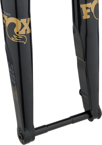 Fox Racing Shox Fourche à Suspension 32 Float TC 28" FIT4 Factory - shiny black/50 mm / 1.5 tapered / 12 x 100 mm / 45 mm