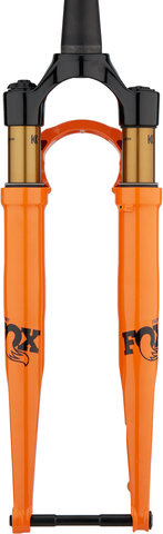 Fox Racing Shox Fourche à Suspension 32 Float TC 28" FIT4 Factory - shiny orange/40 mm / 1.5 tapered / 12 x 100 mm / 45 mm