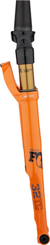 Fox Racing Shox Horquilla de suspensión 32 Float TC 28" FIT4 Factory - shiny orange/40 mm / 1.5 tapered / 12 x 100 mm / 45 mm