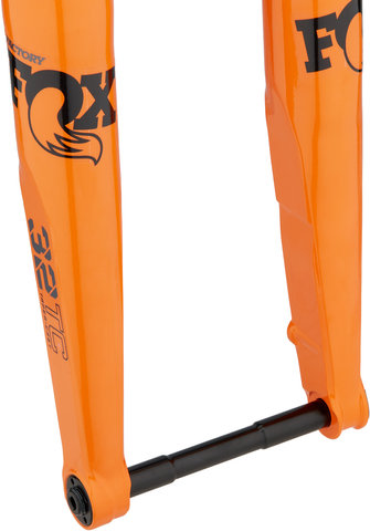 Fox Racing Shox 32 Float TC 28" FIT4 Factory Federgabel - shiny orange/40 mm / 1.5 tapered / 12 x 100 mm / 45 mm