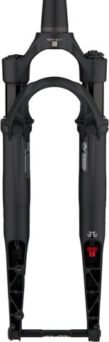 32 Float TC 28" FIT4 Performance Elite Federgabel Modell 2022 - matte black/40 mm / 1.5 tapered / 12 x 100 mm / 45 mm