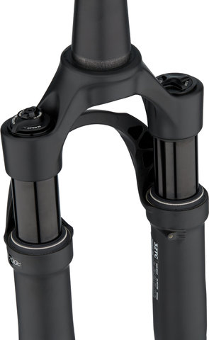32 Float TC 28" FIT4 Performance Elite Federgabel Modell 2022 - matte black/40 mm / 1.5 tapered / 12 x 100 mm / 45 mm