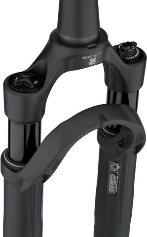 32 Float TC 28" FIT4 Performance Elite Federgabel Modell 2022 - matte black/40 mm / 1.5 tapered / 12 x 100 mm / 45 mm