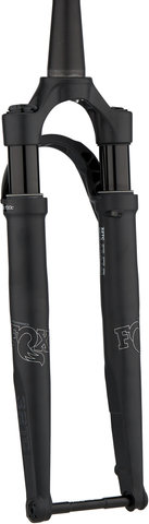 Fox Racing Shox Horquilla de suspensión 32 Float TC 28" GRIP Performance Modelo 2022 - matte black/40 mm / 1.5 tapered / 12 x 100 mm / 45 mm