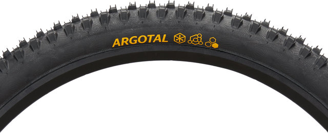 Continental Cubierta plegable Argotal Trail Endurance 29" - negro/29x2,4