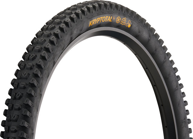 Kryptotal-R Trail Endurance 27.5" Folding Tyre - black/27.5x2.4