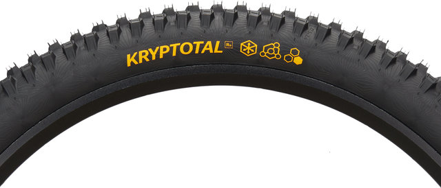 Kryptotal-R Trail Endurance 27.5" Folding Tyre - black/27.5x2.4