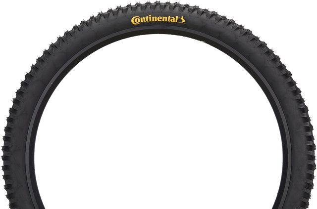 Continental Xynotal Downhill Soft 29" Folding Tyre - black/29x2.4