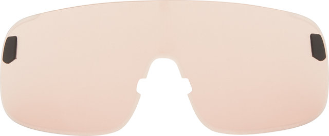 POC Lente de repuesto para gafas deportivas Elicit - brown/universal