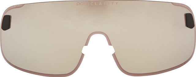 POC Spare Lens for Elicit Sports Glasses - violet-silver mirror/universal