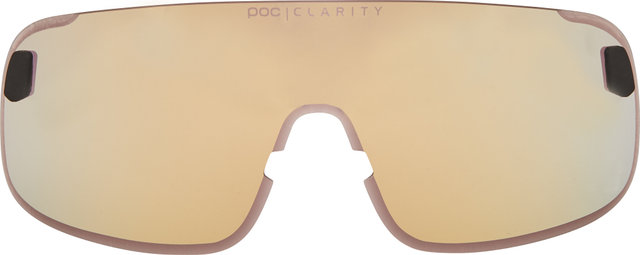 POC Lente de repuesto para gafas deportivas Elicit - violet-gold mirror/universal