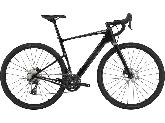 Topstone Carbon 3 28" Gravel Bike - carbon/M