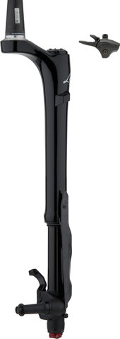 Fourche à Suspension Lefty Ocho Carbone 29" - black/100 mm / 1.5 tapered / Lefty 60 / 55 mm