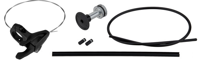 Fourche à Suspension Lefty Ocho Carbone 29" - black/100 mm / 1.5 tapered / Lefty 60 / 55 mm