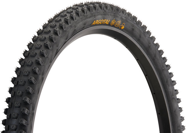 Argotal Trail Endurance 27.5" Folding Tyre - black/27.5x2.4