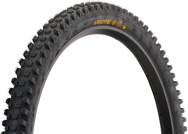 Continental Argotal Trail Endurance 27.5" Folding Tyre - black/27.5x2.4