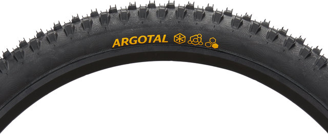 Continental Pneu Souple Argotal Trail Endurance 27,5" - noir/27,5x2,4