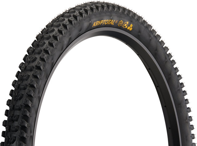 Continental Kryptotal-R Downhill Soft 29" Folding Tyre - black/29x2.4