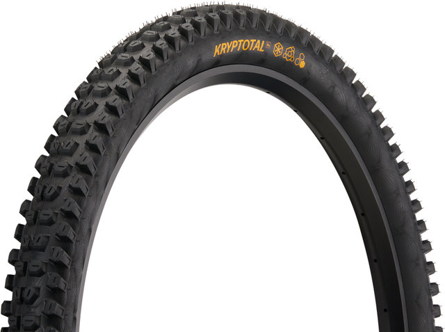 Continental Cubierta plegable Kryptotal-R Trail Endurance 29" - negro/29x2,6