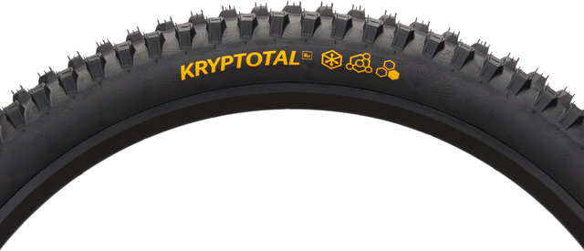Cubierta plegable Kryptotal-R Trail Endurance 29" - negro/29x2,6