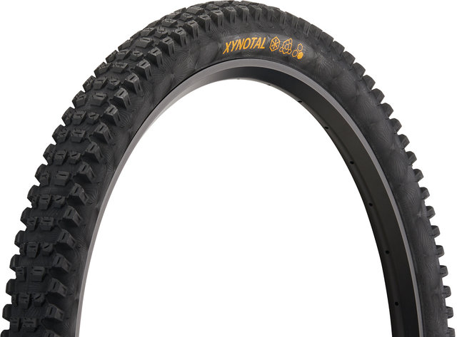 Continental Pneu Souple Xynotal Trail Endurance 27,5" - noir/27,5x2,4