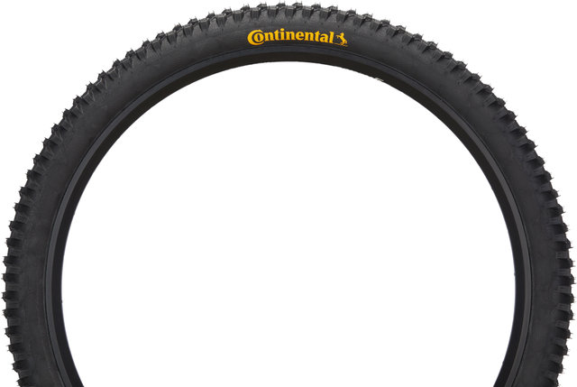 Continental Cubierta plegable Xynotal Trail Endurance 27,5" - negro/27,5x2,4