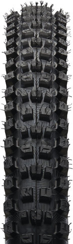 Kryptotal-F Downhill SuperSoft 27.5" Folding Tyre - black/27.5x2.4