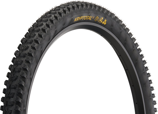 Continental Pneu Souple Kryptotal-R Downhill Soft 27,5 - noir/27,5x2,4