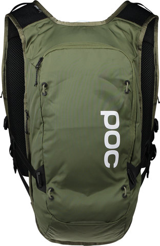 Mochila con protección integrada Column VPD Backpack 13L - epidote green/13 litros