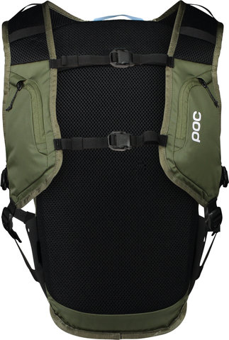 Column VPD Backpack 13L Protector Backpack - epidote green/13 litres