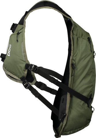 Column VPD Backpack 13L Protector Backpack - epidote green/13 litres