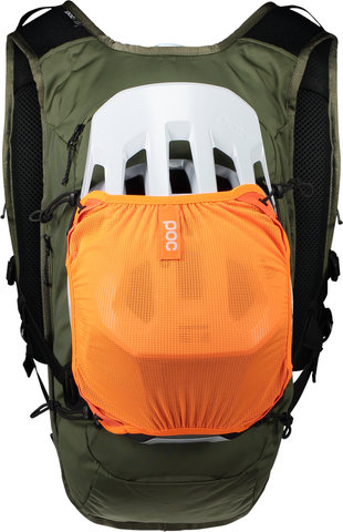 Column VPD Backpack 13L Protector Backpack - epidote green/13 litres