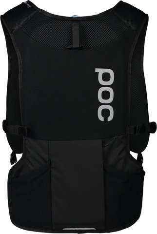 POC Column VPD Backpack Protector Vest w/ Hydration Bladder Compartment - uranium black/one size