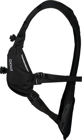 Column VPD Backpack Vest Protektorenweste mit Trinkblasenfach - uranium black/one size