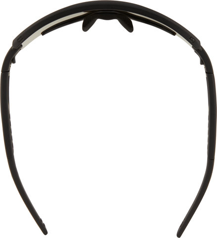 uvex sportstyle 236 Set Sports Glasses - black matte/mirror silver