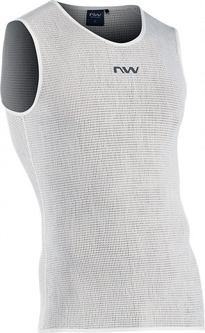 Northwave Light S/L Unterhemd - white | M