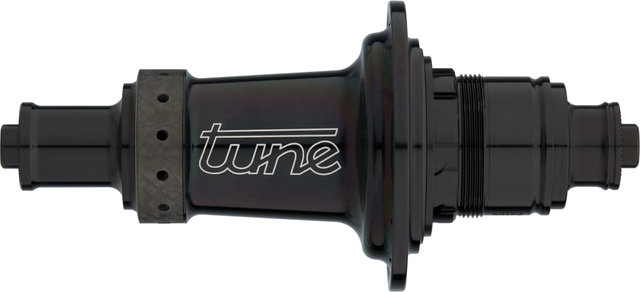 tune Mag Skyline Rim Brake Rear Hub - black/10 x 130 mm / 24 hole / SRAM XDR