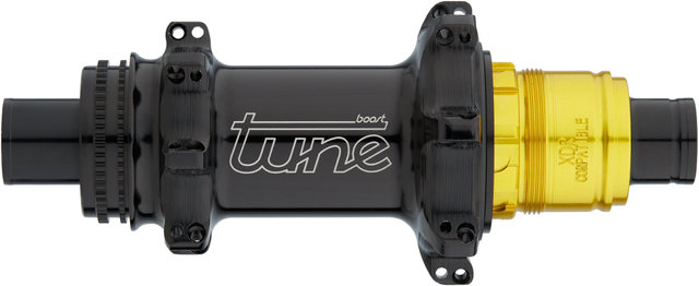 tune Buje RT Prince Boost CL Disc Center Lock - negro/12 x 148 mm / 28 agujeros / SRAM XDR