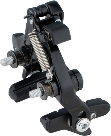 Shimano Frein sur Jante 105 BR-R7010 pour Montage Direct - silky black/roue arrière