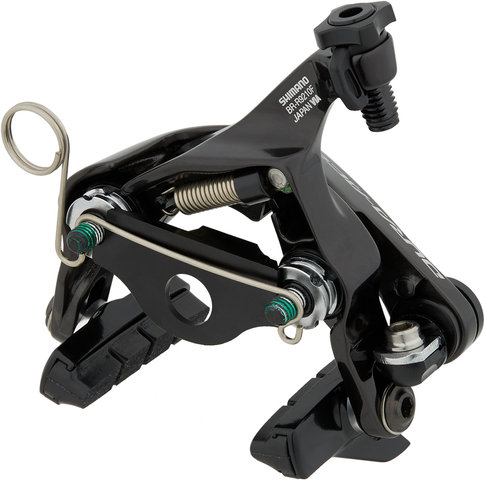 Shimano Freno de llanta Dura-Ace BR-R9210 para montaje directo - negro/rueda delantera